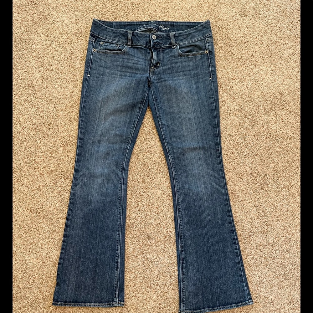 American Eagle jeans